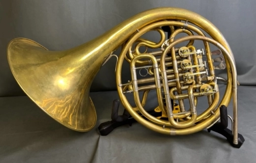 Yamaha Double French Horn 2